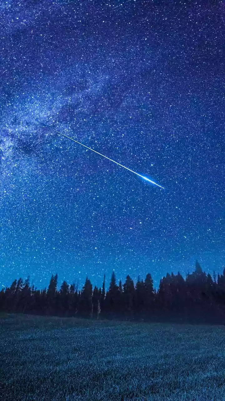Lyrid Meteor Shower