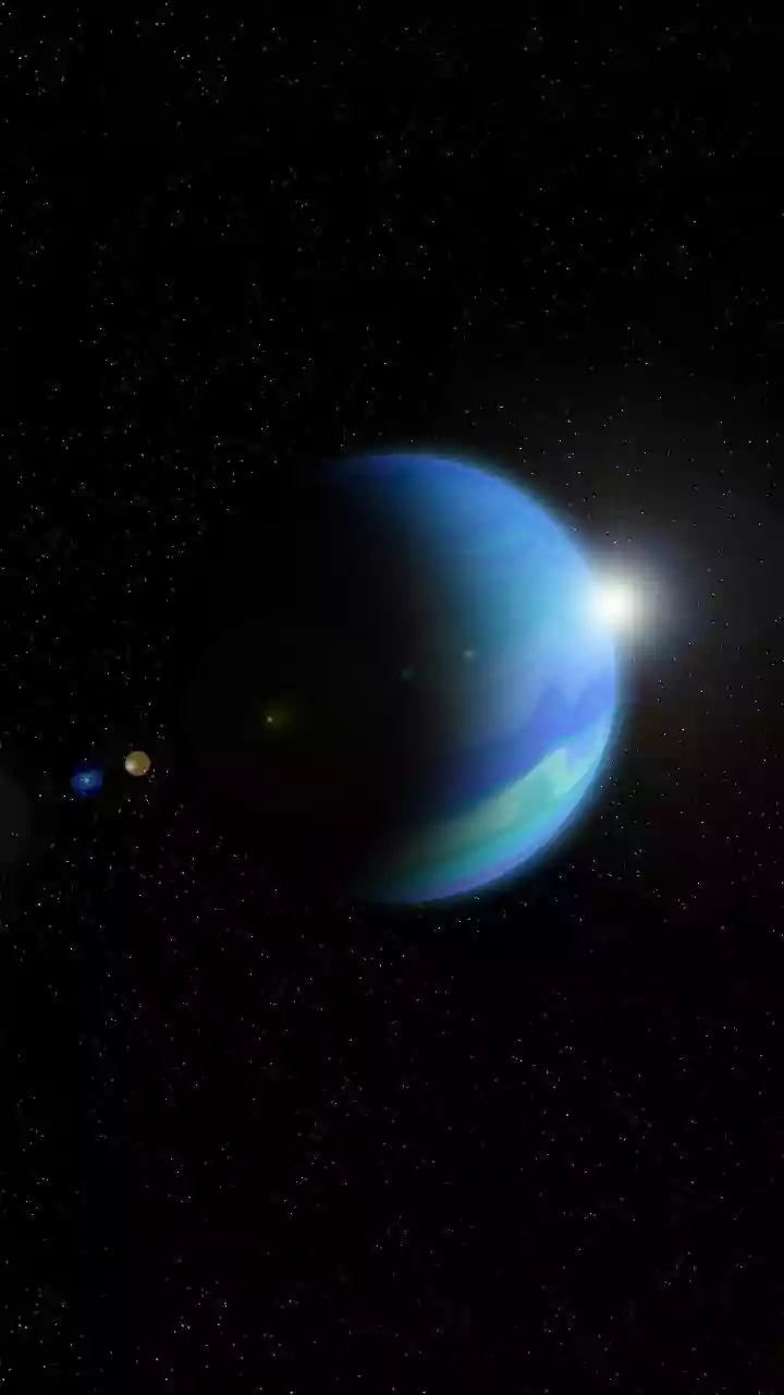 Why Discovery Of Deep Vapor Blankets In Alien Skies Points To Widespread Planetary Water Systems