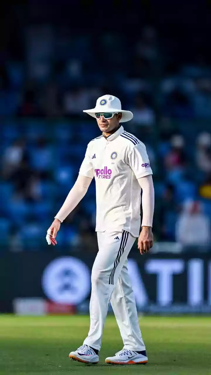 Recap 2025: Shubman Gill Tops Test Run Charts, Leads Red-Ball Revival With Dominant Year