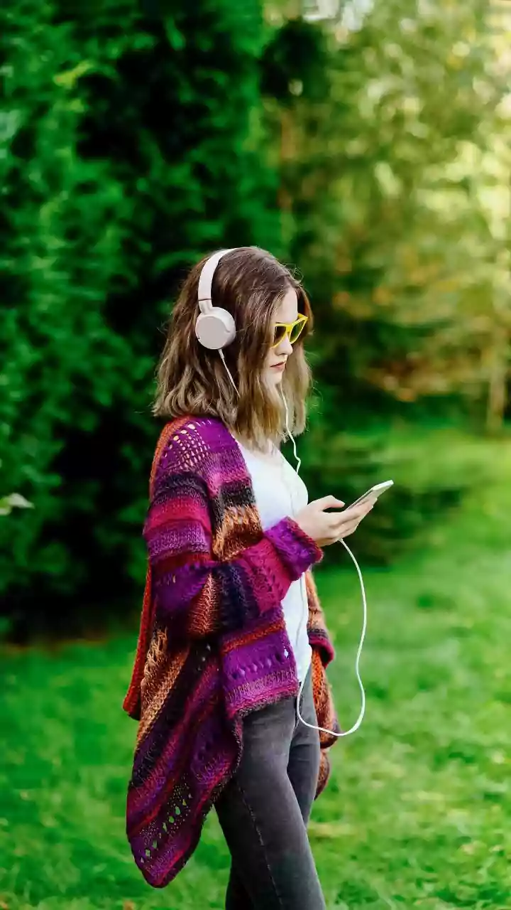 Upgrade your winter accessories with batik earmuffs