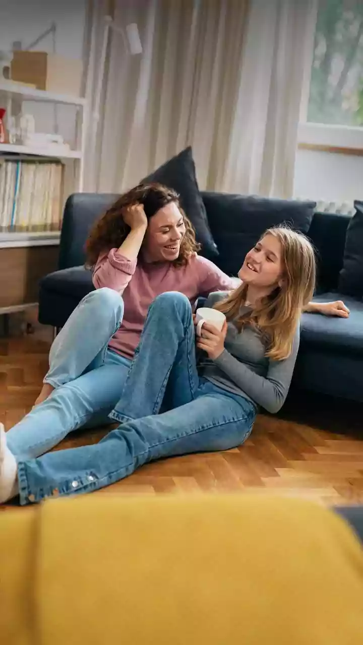Beyond "How Are You?": Unlocking Deeper Conversations with Your Mother