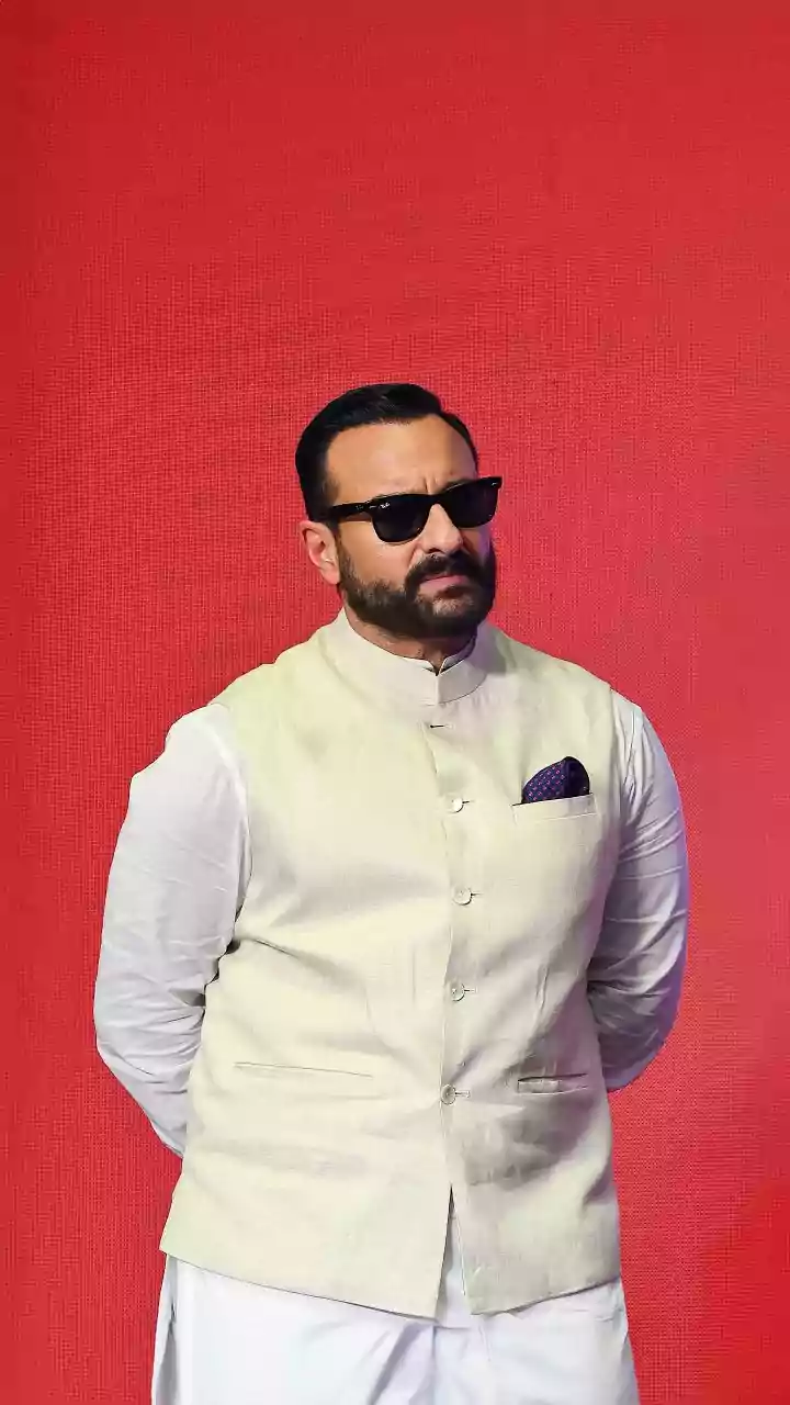‘Kartavya’ is one of the best roles that have come my way: Saif Ali Khan