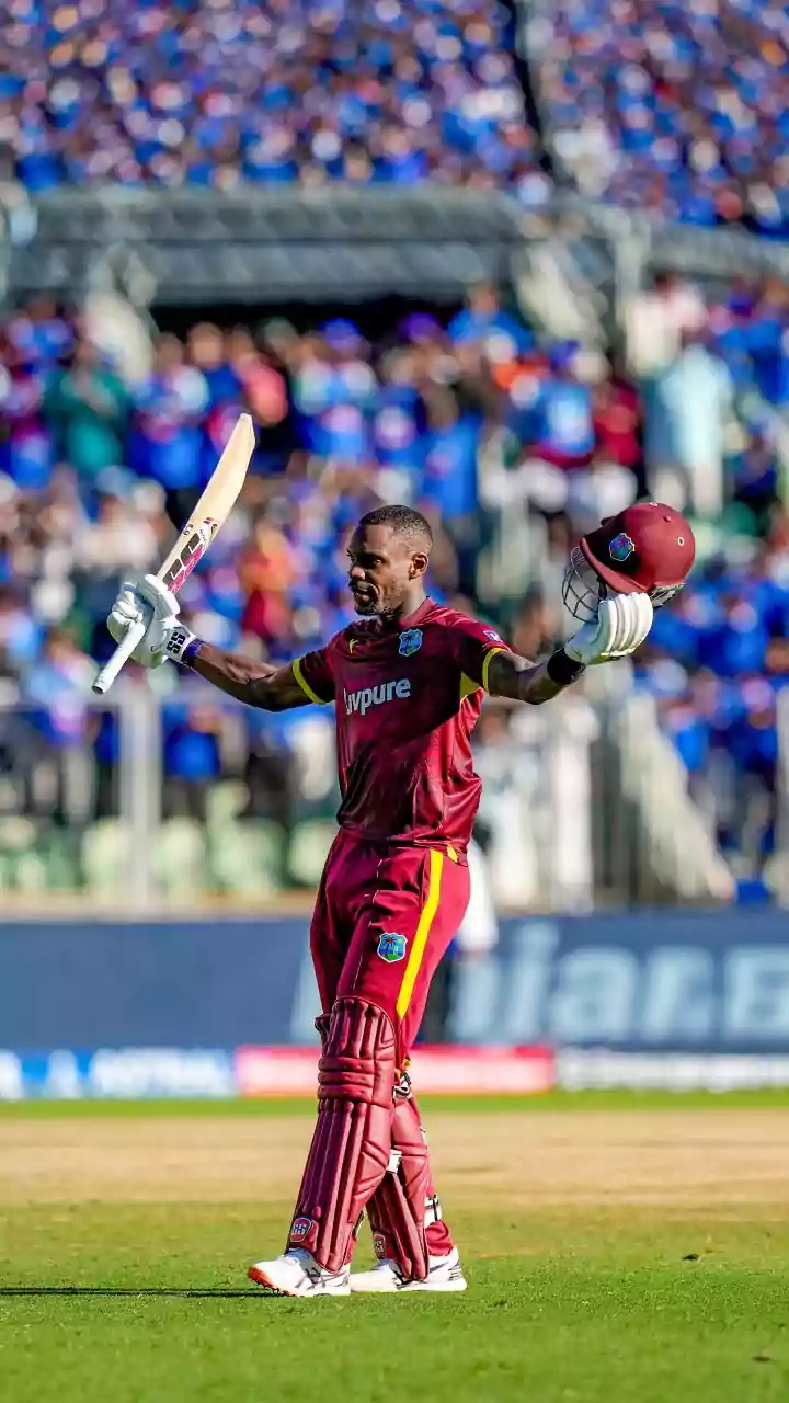 Justin Greaves slams his maiden ODI ton: Key stats