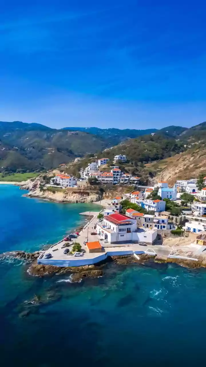 Greece's Serene Peninsulas: Your Guide to Peaceful Escapes Beyond the Crowds