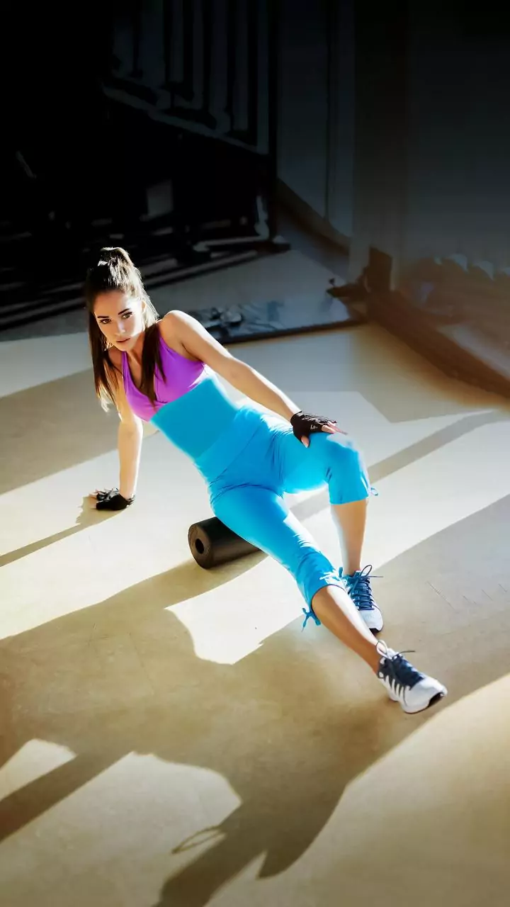 Five-Minute Gym Hairstyles Guide: Classic Ponytails For Training