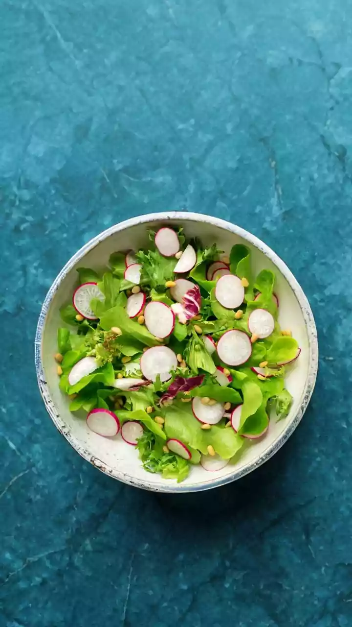 Quick Radish Dishes That Need Minimal Preparation: Pink Radish