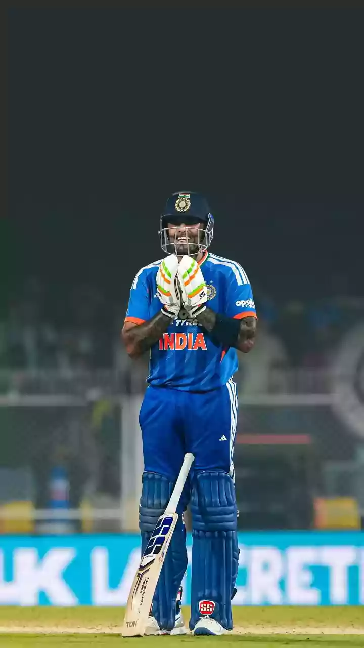 IND vs NZ: India Rewrite T20I Records with Lightning Chase, Only 2nd Team In The World To Achieve Huge Feat