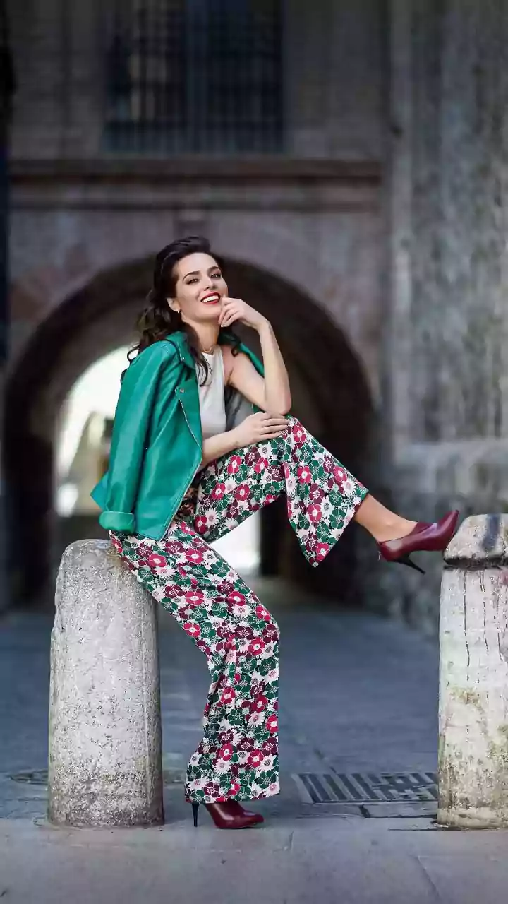 Upgrade your winter style with tulip pants