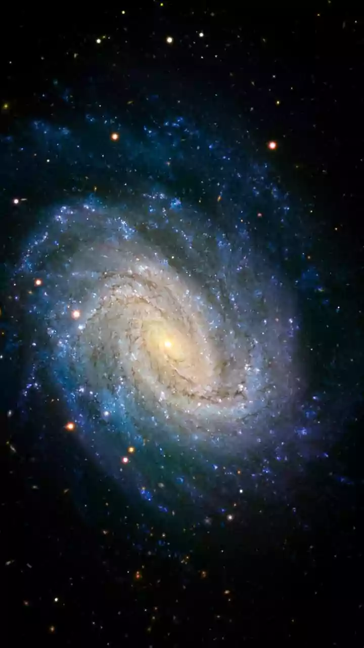 New Astronomy Images Are Helping Scientists Piece Together The Story Of Galaxy Evolution