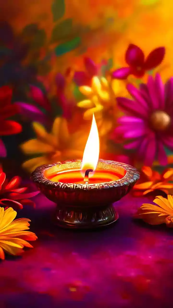 How to incorporate lamp-lighting ritual into your self-care practice