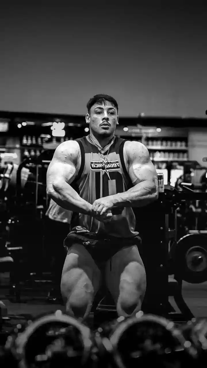 Antes de morrer, Gabriel Ganley relatou ganho de 20 kg em dois dias