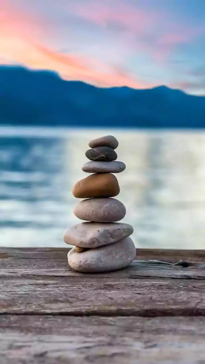 Stone Balancing As A Focus And Coordination Activity: What Patience Actually Means