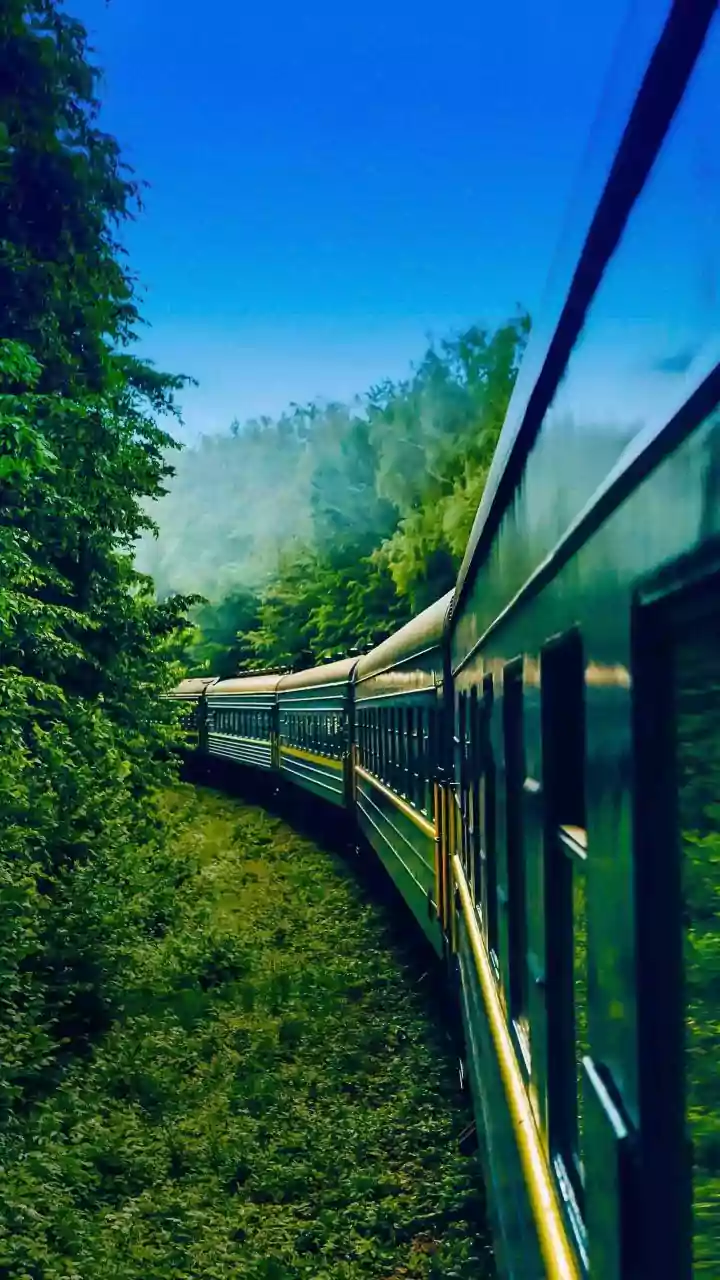 Rail Travellers Need Fresh Status Checks for Each Journey Leg