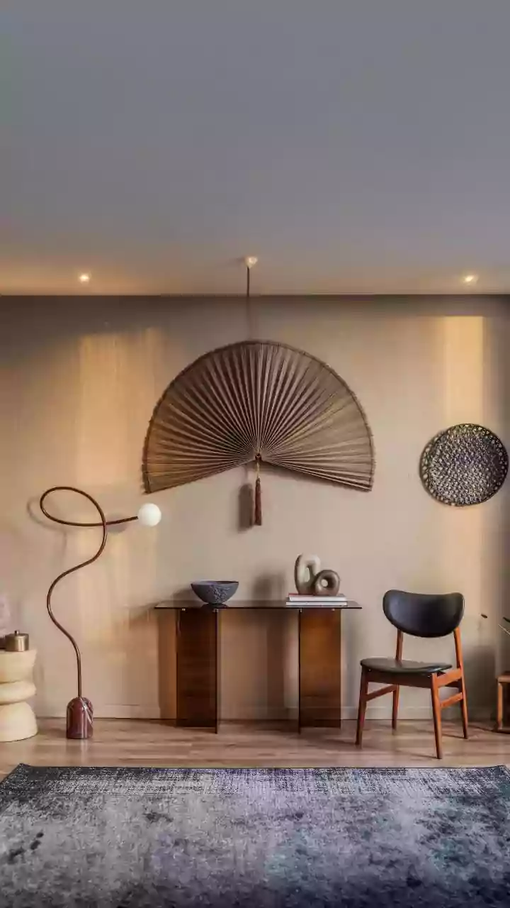 King Rocco's Delhi Abode: A Peek into the Rapper's Stylish and Personal Sanctuary