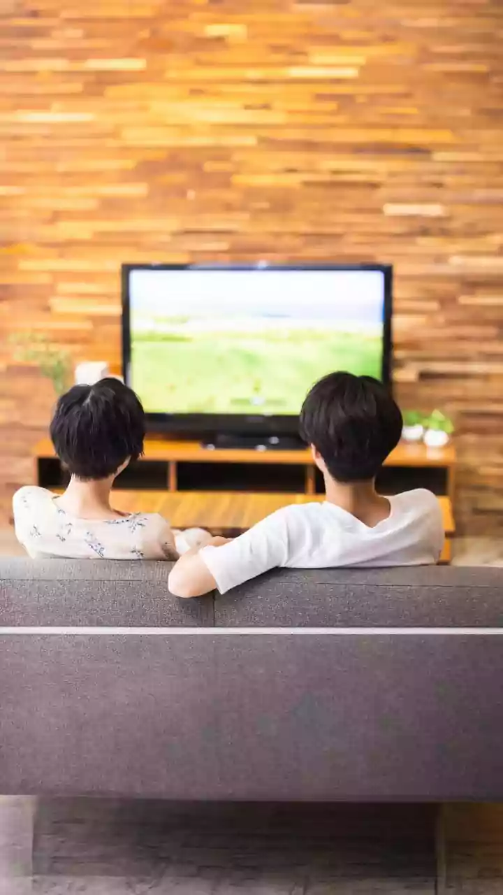 For Two People, When Does A Cinema Trip Cost More Than Staying Home