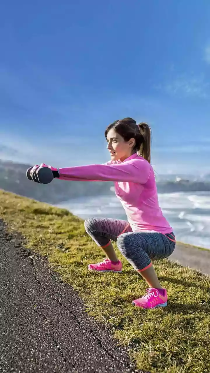 Sandbells: A simple tool for a stronger outdoor workout