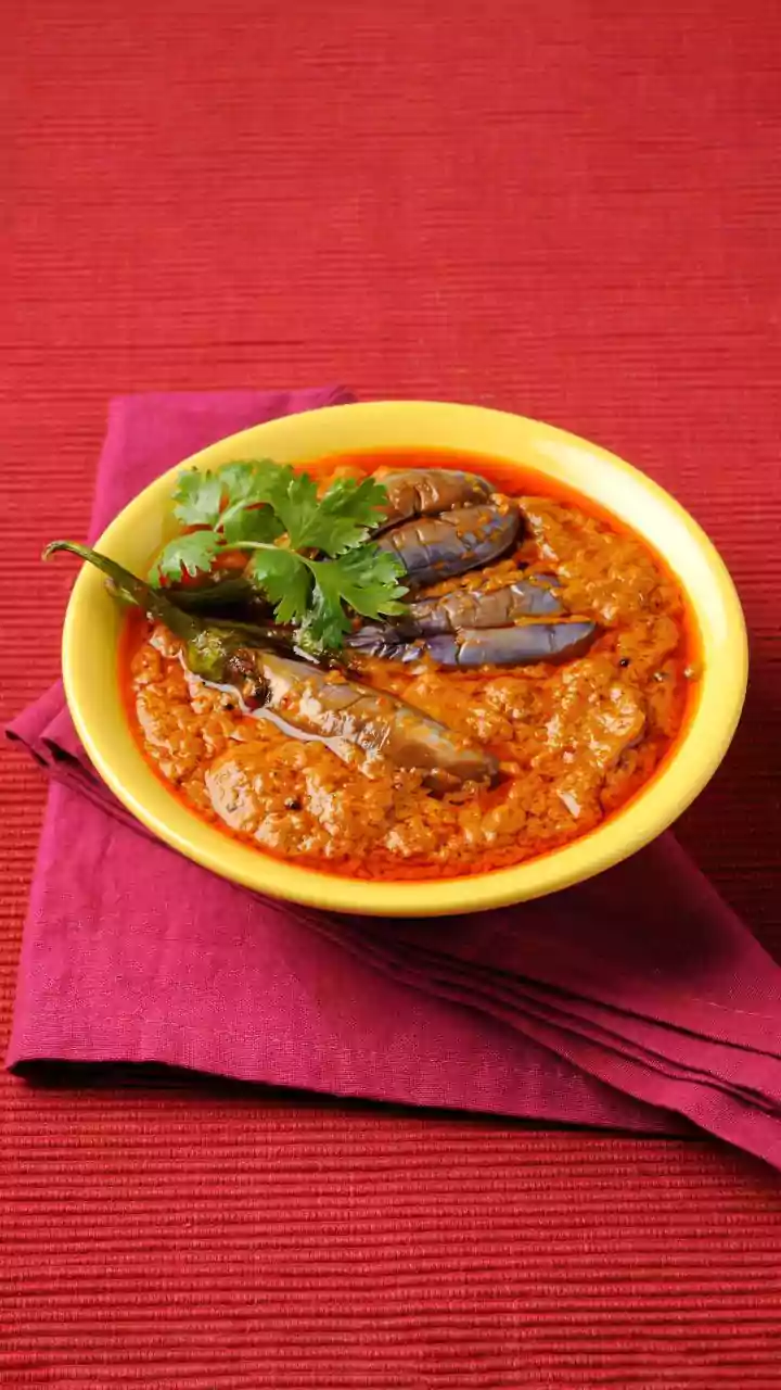 Regional Aubergine Curries In Sesame-Peanut Bases Dominate Weeknight Dinners