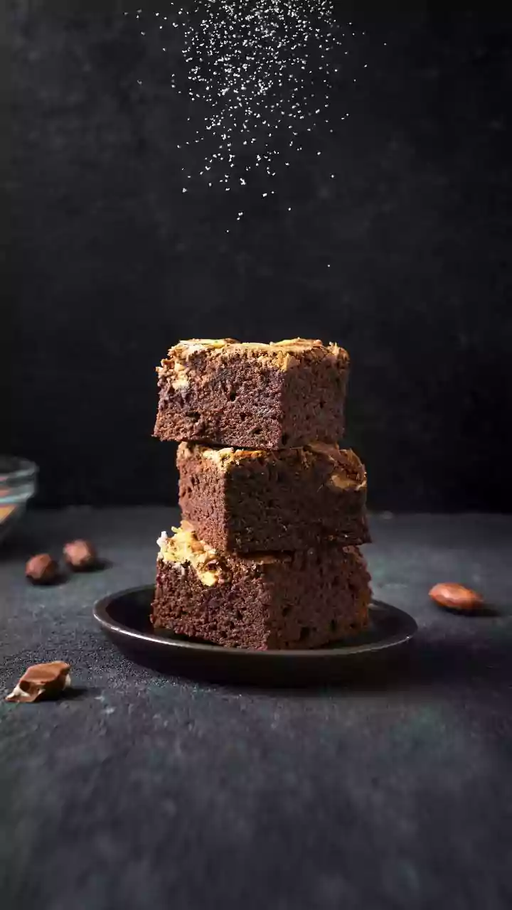 How Sorghum Flour Swaps In Chocolate Brownies Create Guilt Free Bakery Treats