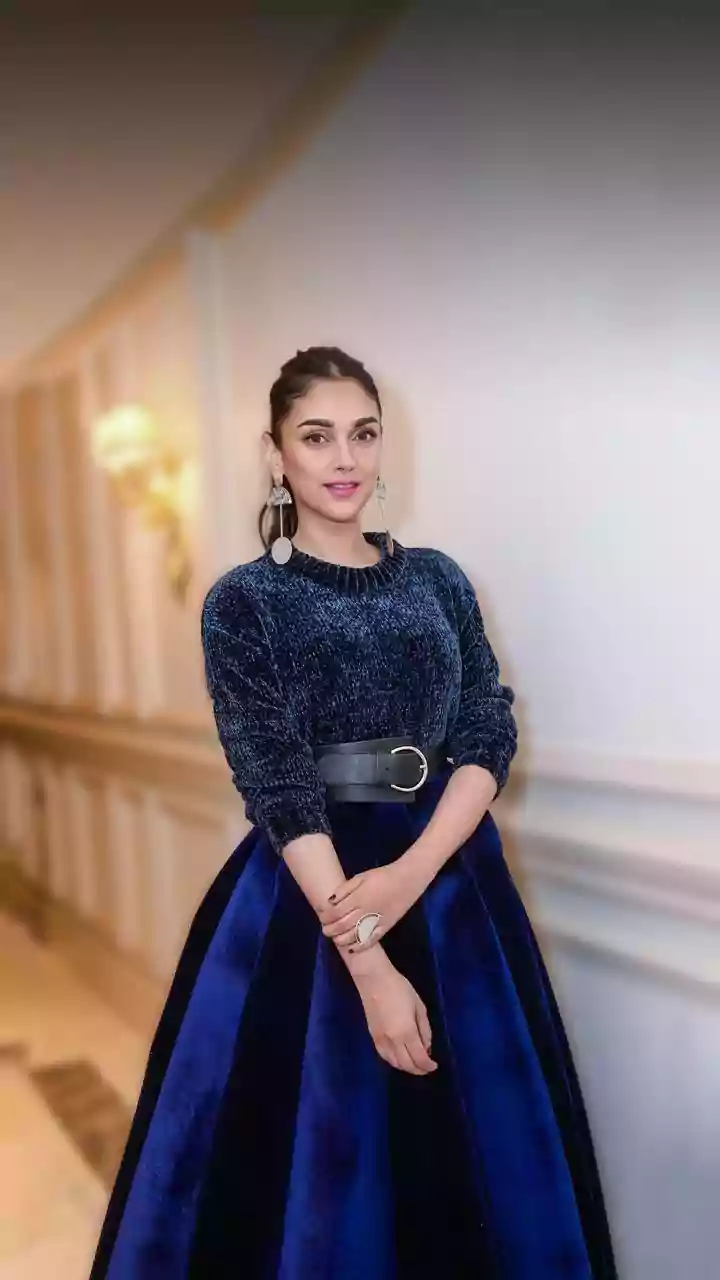 Aditi Rao Hydari's Glamorous Looks: A Fashion Roundup!