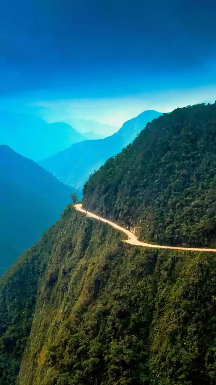 Top Scenic Drive Recommendations From Bengaluru To Western Ghats Mountain Passes Today