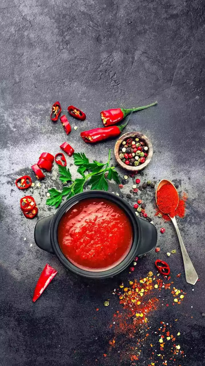 Northeast Indian Chili Pastes Like Bhut Jolokia Dominate Urban Fusion Café Menus