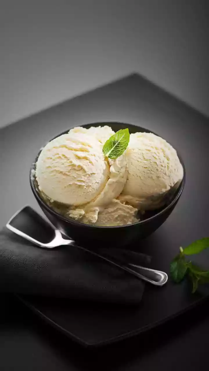 Gen Z Is Putting Olive Oil On Vanilla Ice Cream