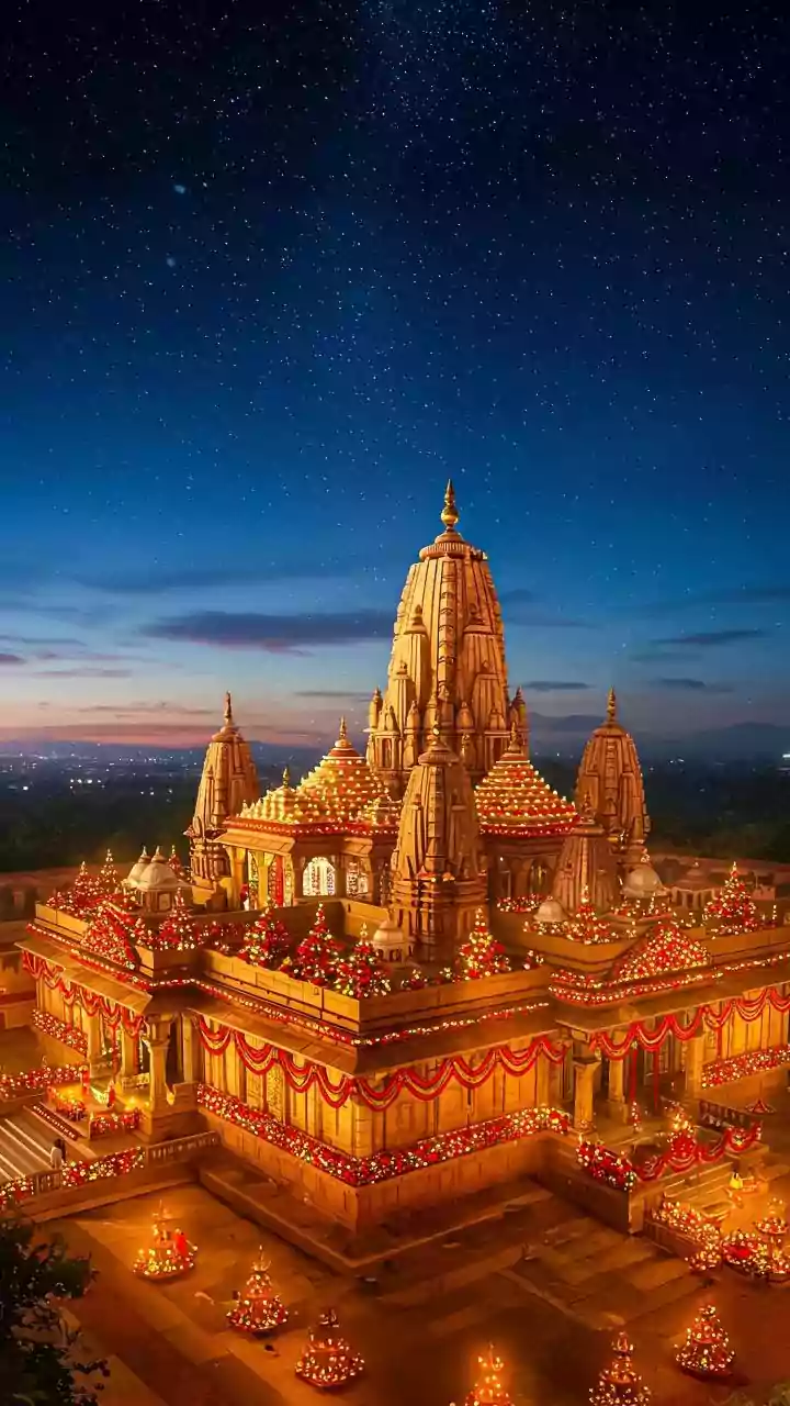 India Pilgrimage Travel Up 19% via MakeMyTrip