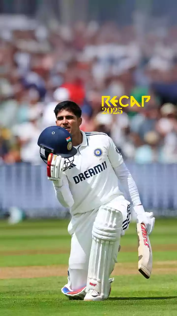 2025 Rewind: Best knocks of the year in international cricket