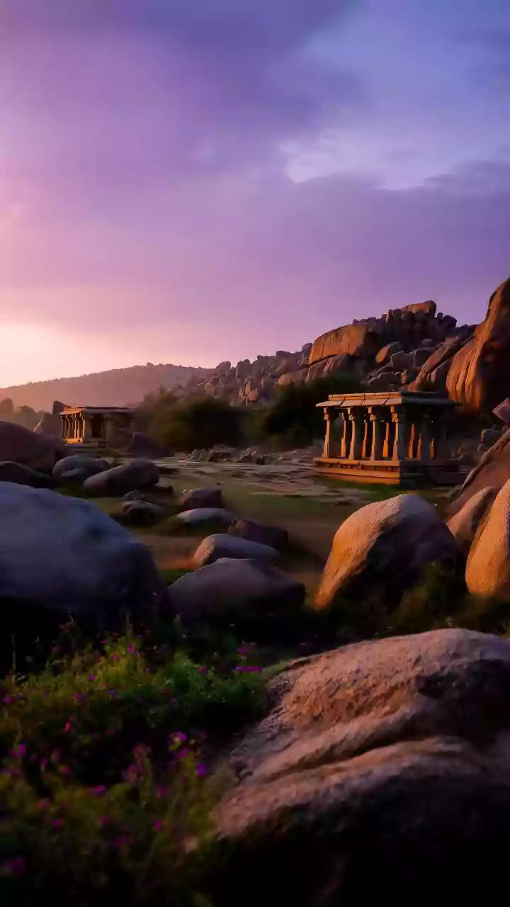 Hampi's Tourism Lessons: Safeguarding Heritage While Boosting Footfall