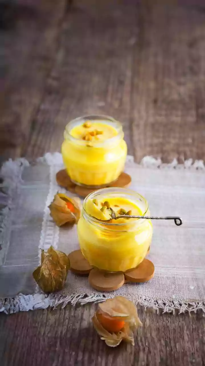 Lighter Desserts Still Deserve Full Main Character Energy