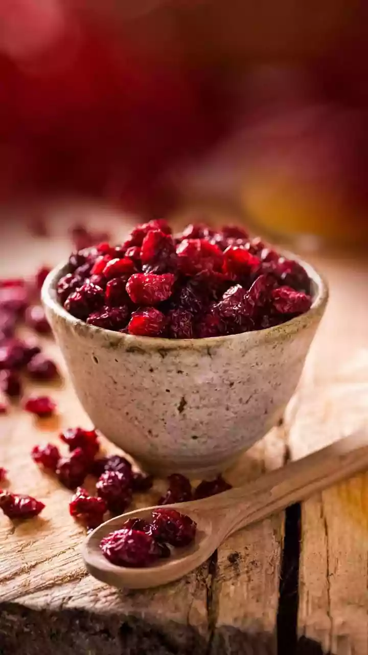 5 Reasons Why U.S. Cranberries Belong in Indian Diets