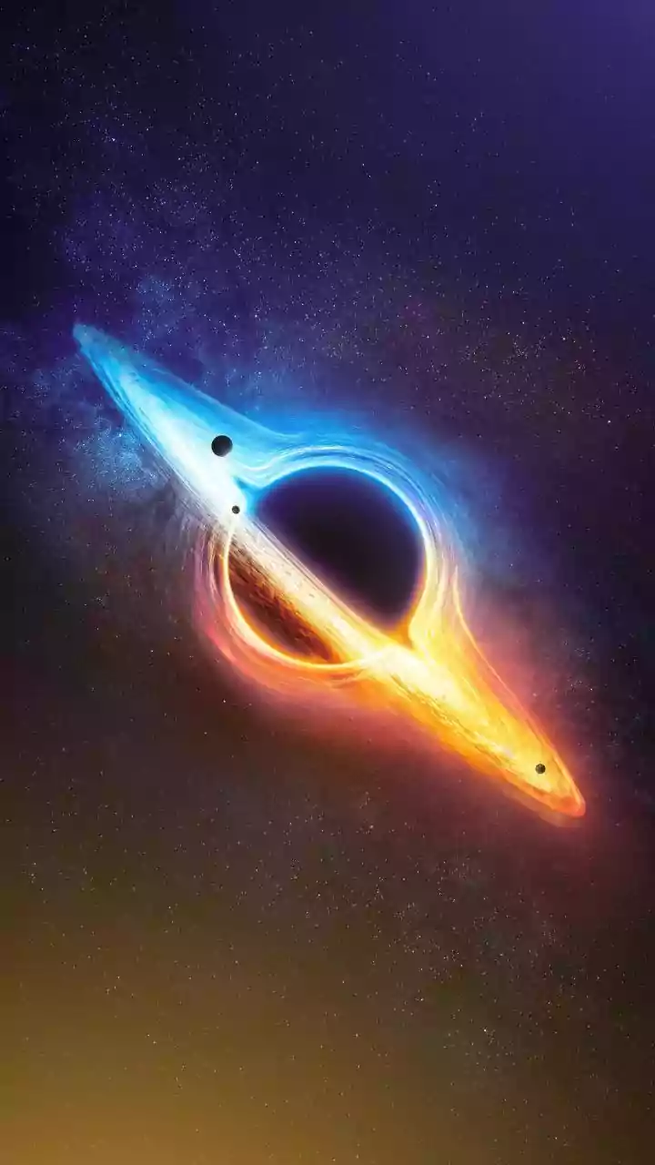 A Distant Galaxy Shows Signs of Three Accreting Black Holes According to Accepted Research