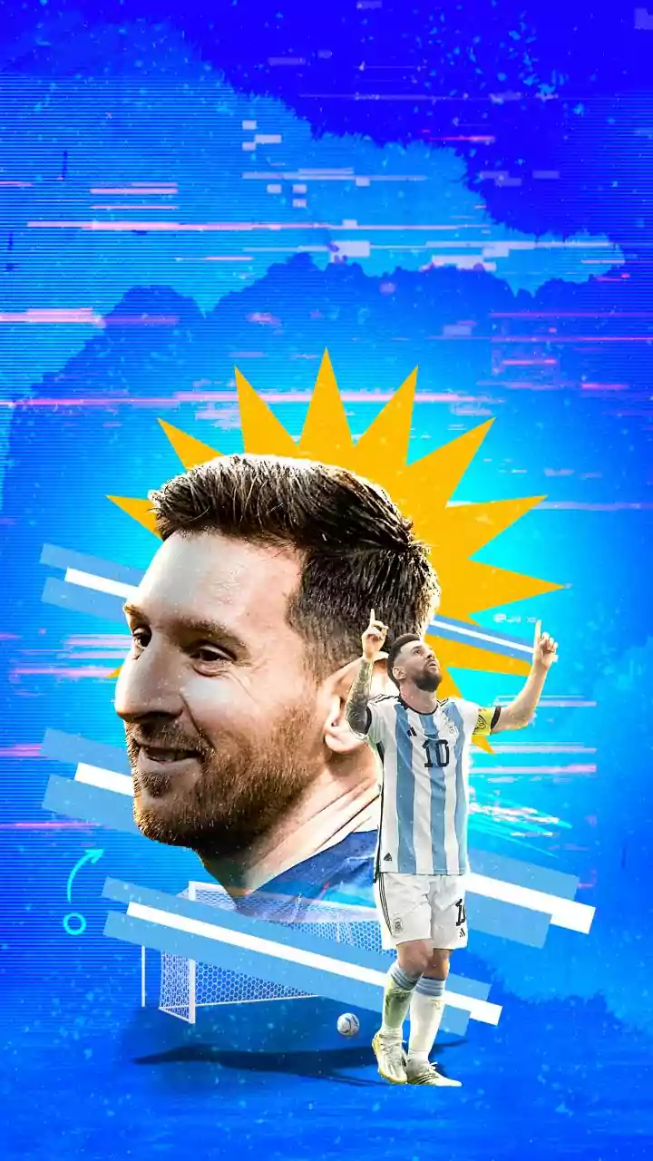 Lionel Messi: Decoding his stats and records in Argentina colors