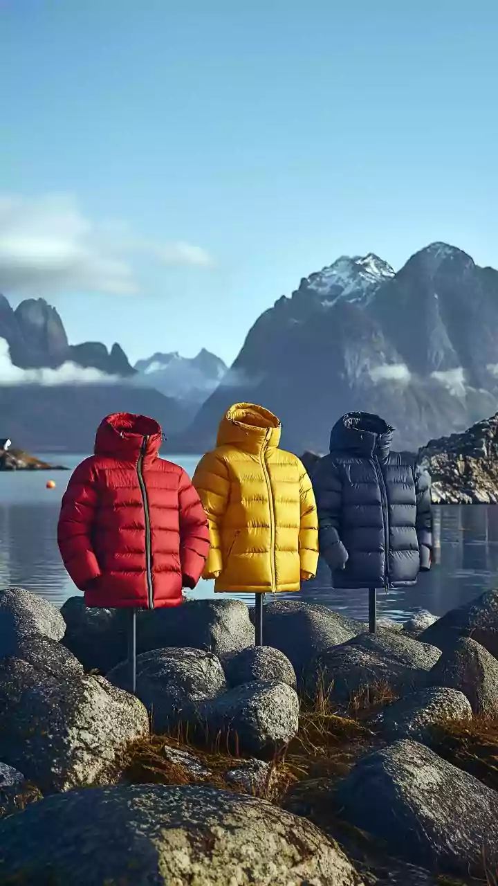 Fill quality over branding – how puffer warmth really works