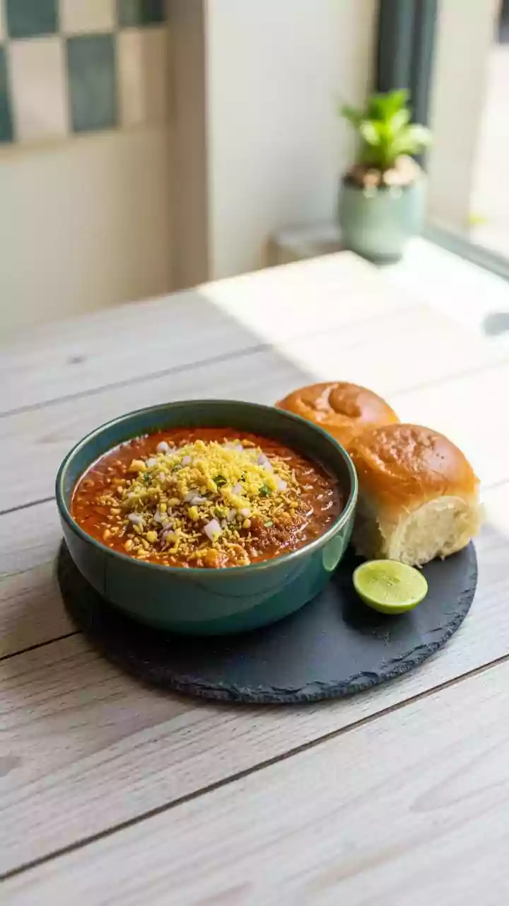 The story behind Maharashtra's much-loved misal pav