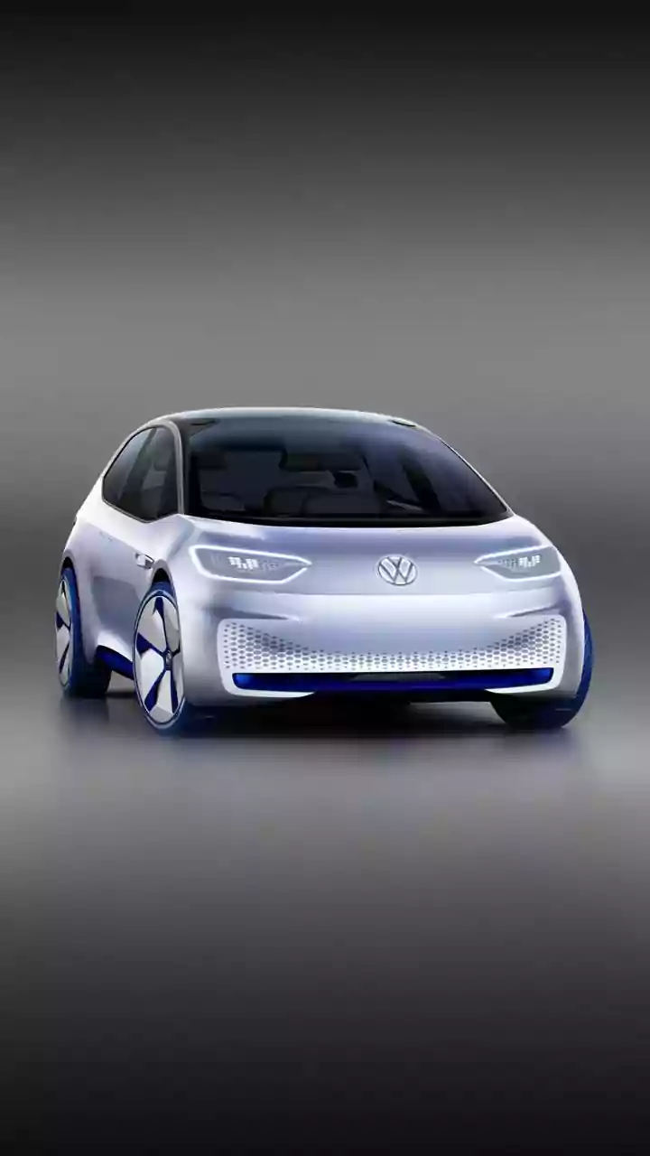 Volkswagen reveals world's most aerodynamic road-approved EV