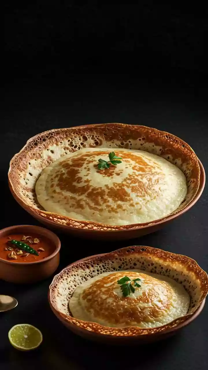 Ponsa Polo: Karnataka's Delightful Sweet Dosa with Ripe Jackfruit and Rice