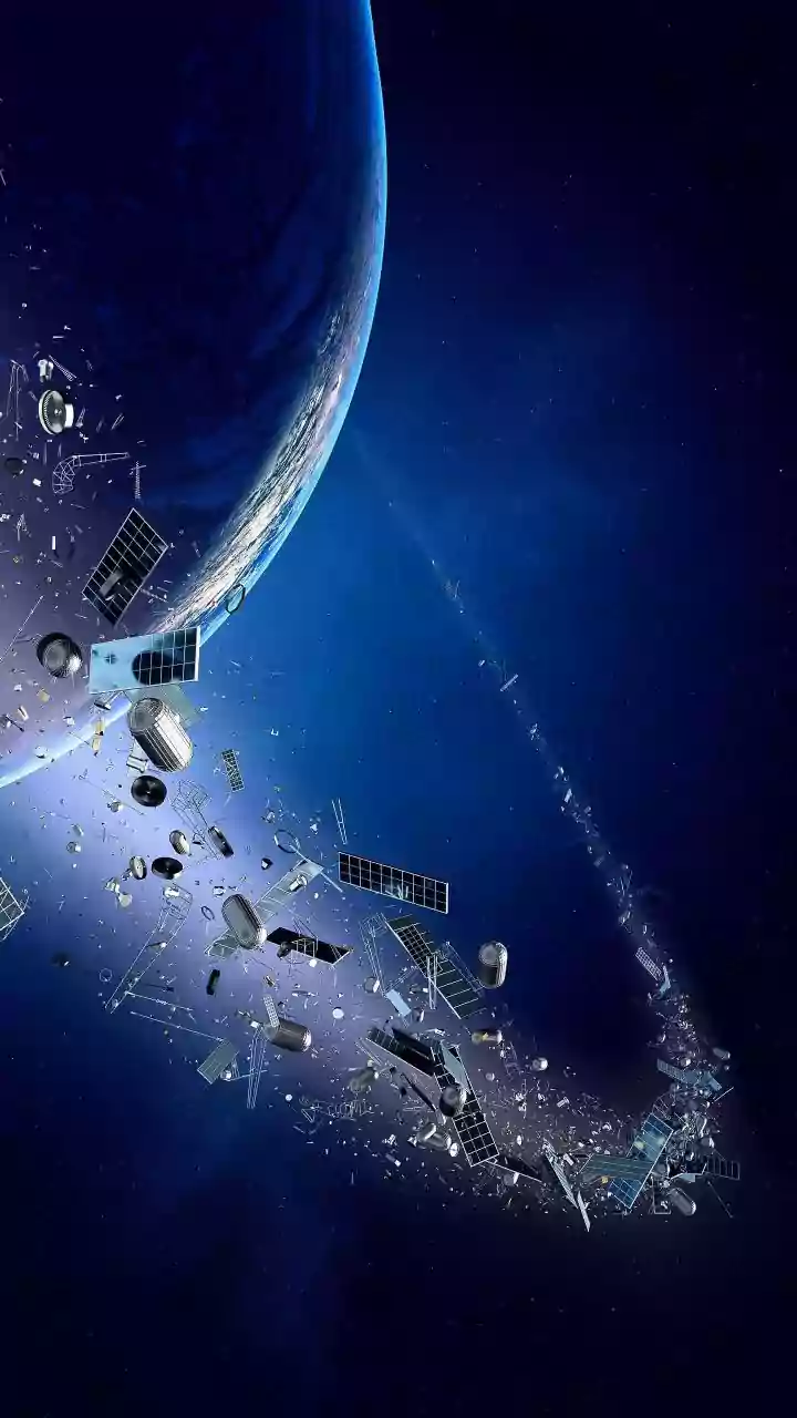 The Science of Space Debris: A Growing Threat