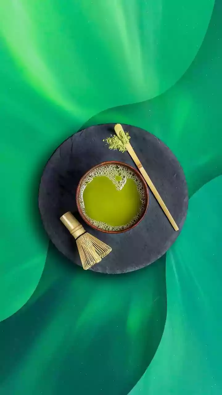 Matcha Magic: Street Food Fusion in Lucknow!