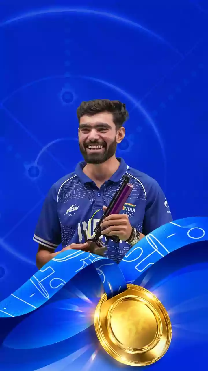 Asian Games 2026: Suruchi Singh, Kamaljeet clinch gold in shooting