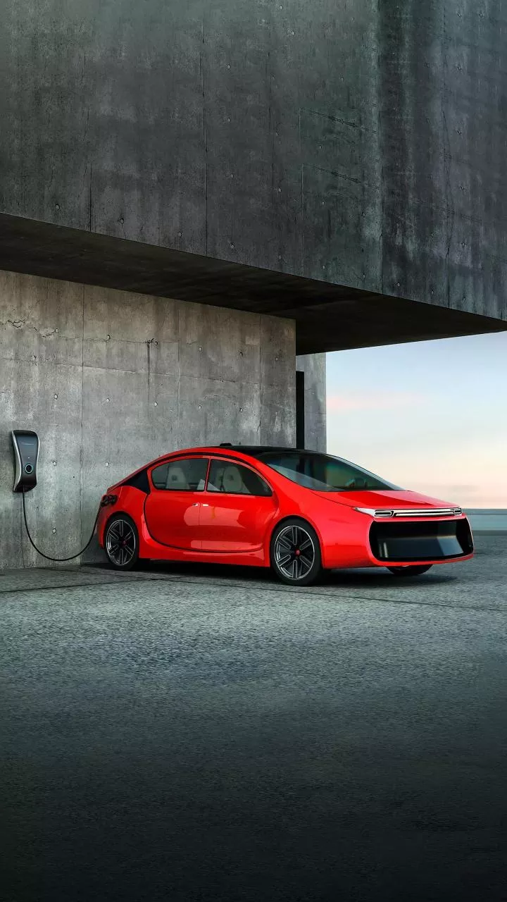 Ferrari's 1st all-electric 4-door, Luce, to be revealed in May