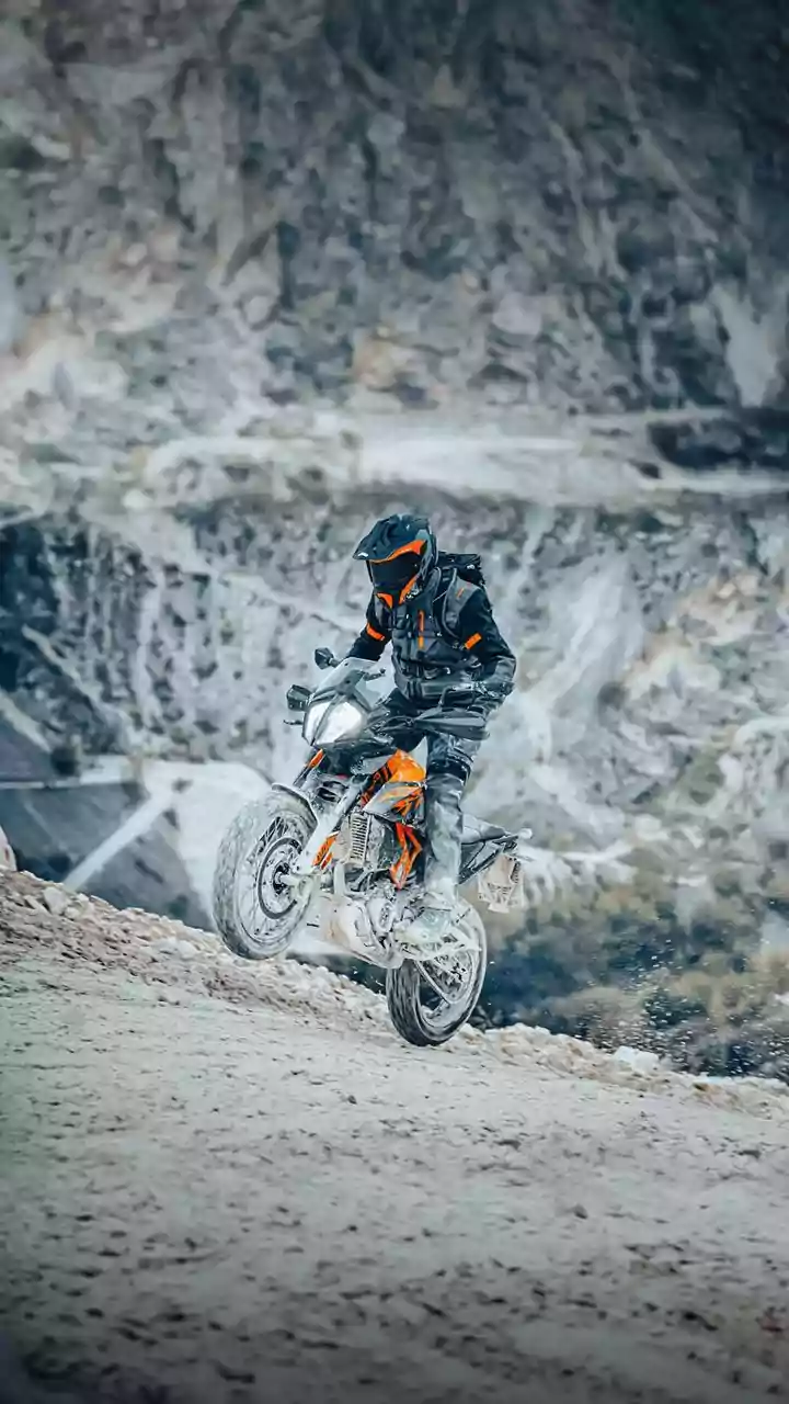 KTM 390 Adventure R launched in India: Price, features, more