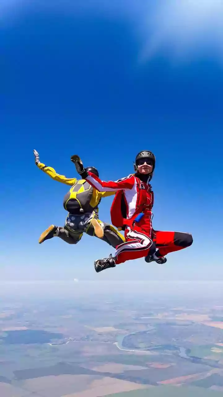 Skydiving over the Great Rift Valley: A guide