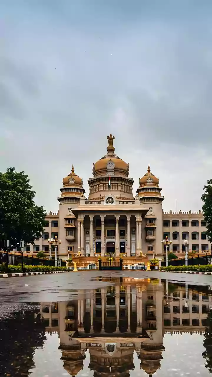 IMD Sounds Rain Alert For Karnataka, Bengaluru On Watch
