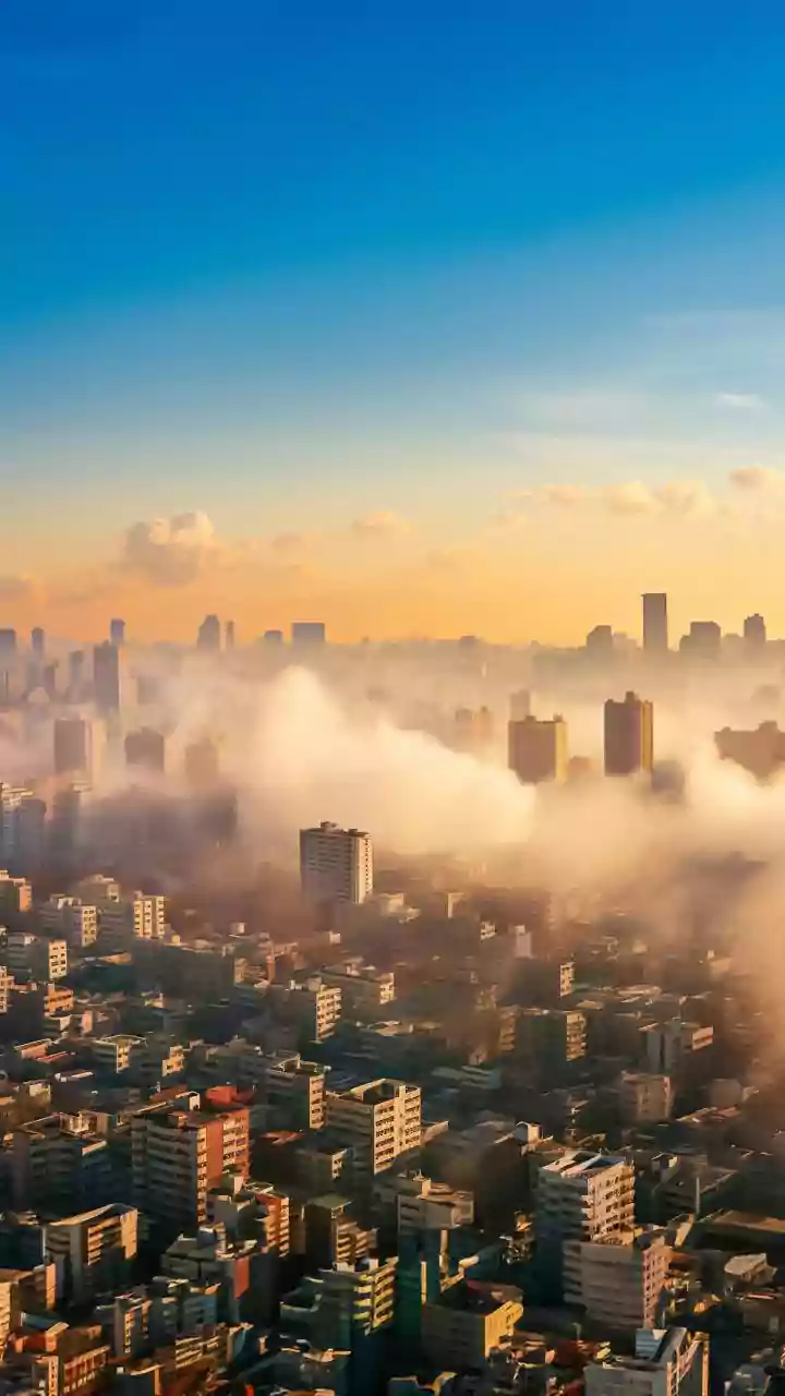 Mumbai's Meteorological Pulse: Today's Weather and Beyond