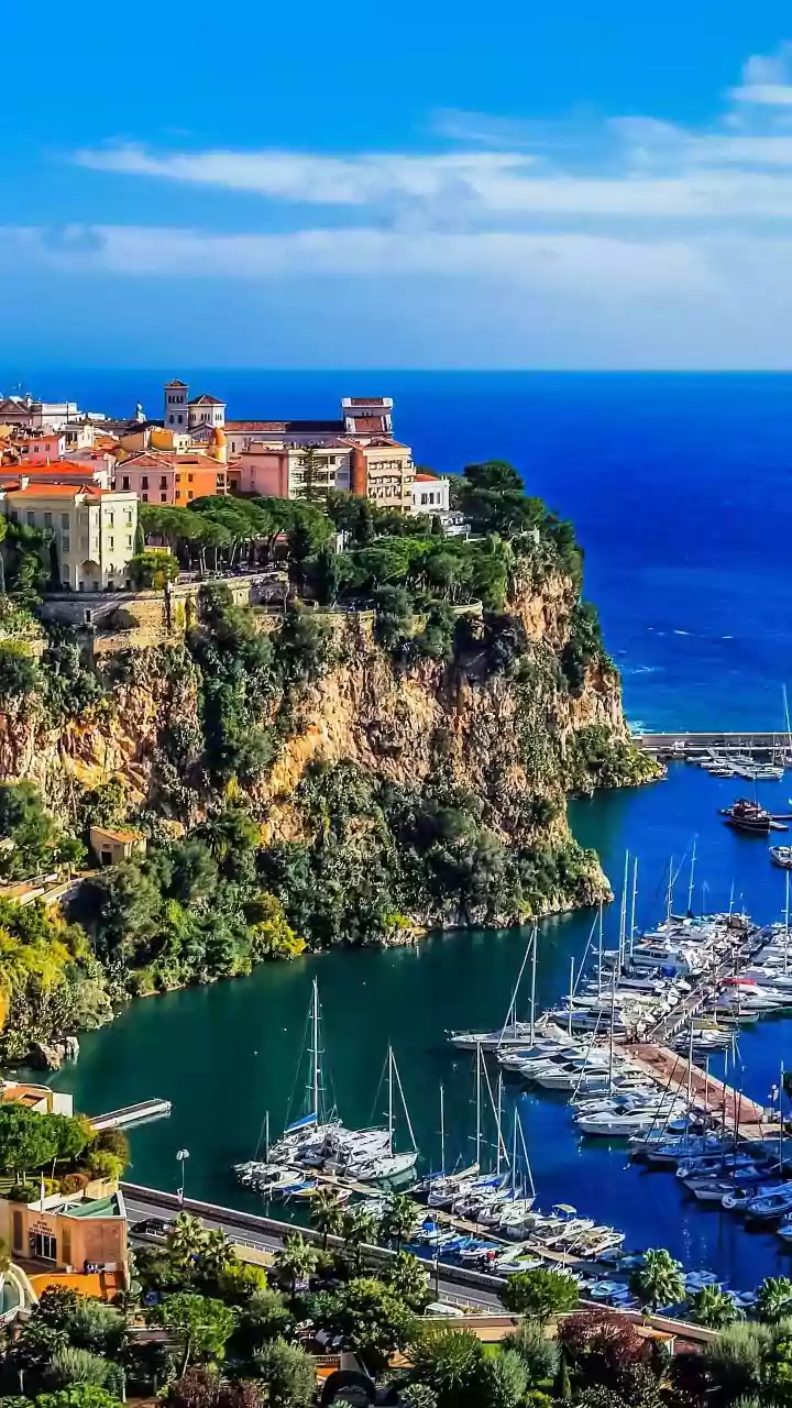 Filing Taxes in India? Monaco Shows What Life in a No-Income-Tax State Looks Like