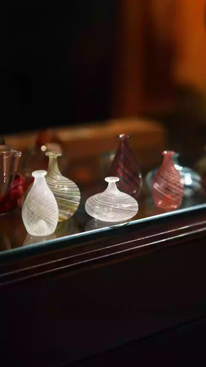 When in Scandinavia, visit these glass museums