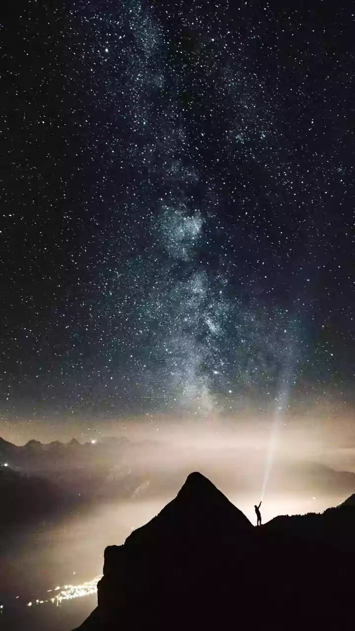 How High-Altitude Dark-Sky Reserves Help Small Himachal Villages Capitalize On Growing Astrotourism