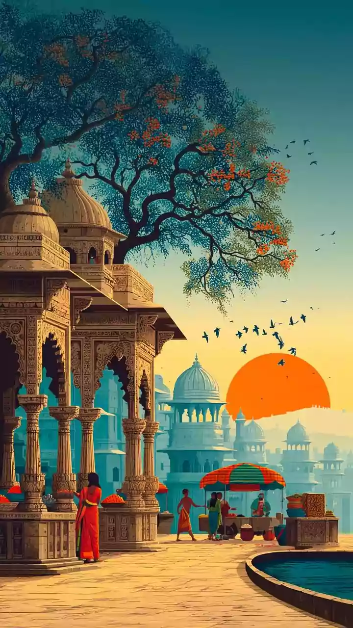 Jaipur's Place On The Best Of The World List Highlights The City's Traditional Crafts And Markets
