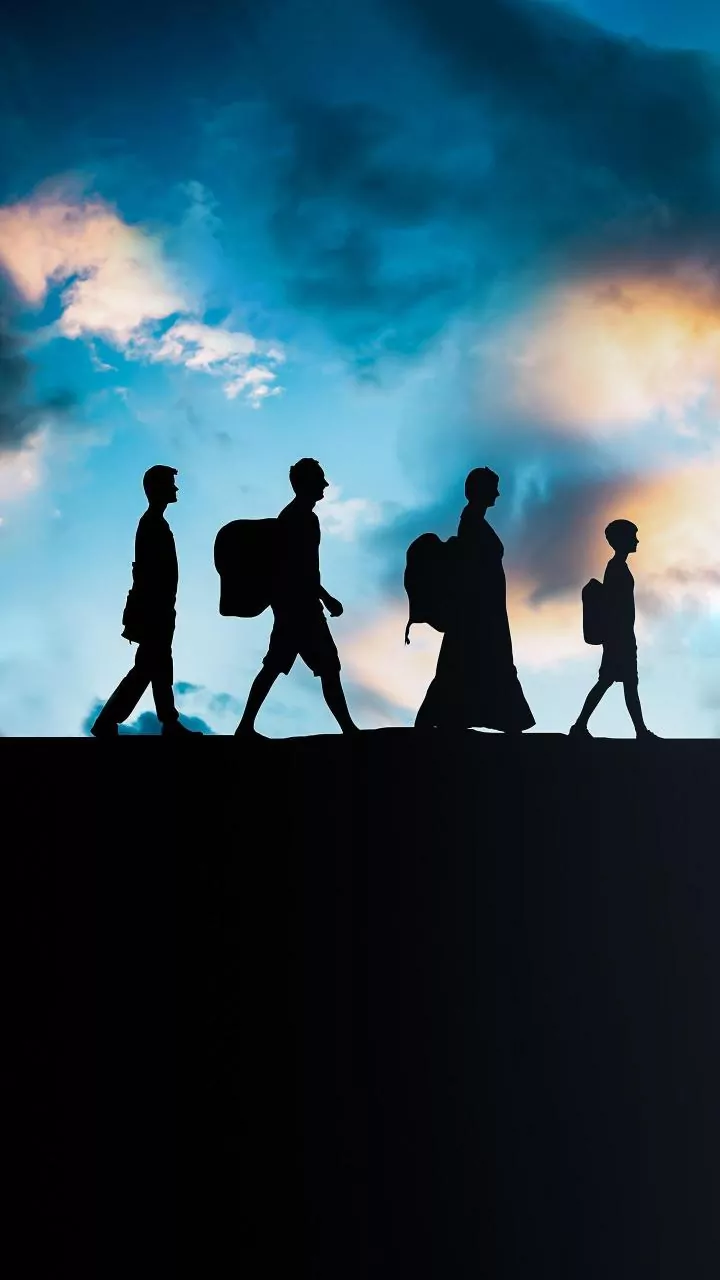 Over 762,000 Pakistanis migrated abroad last year: Report